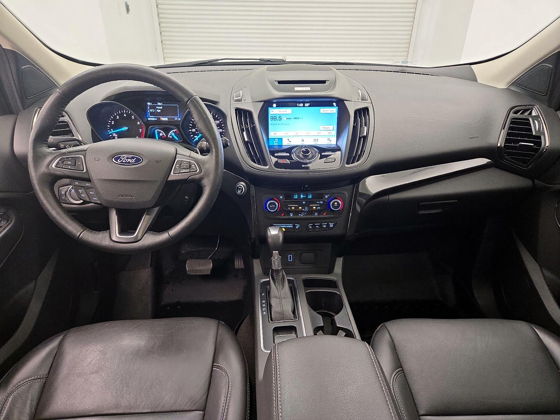 Thumbnail: 2017 Ford Escape - 9