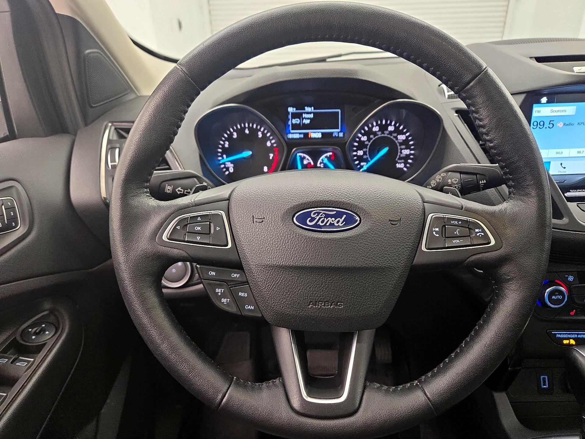 Thumbnail: 2017 Ford Escape - 10