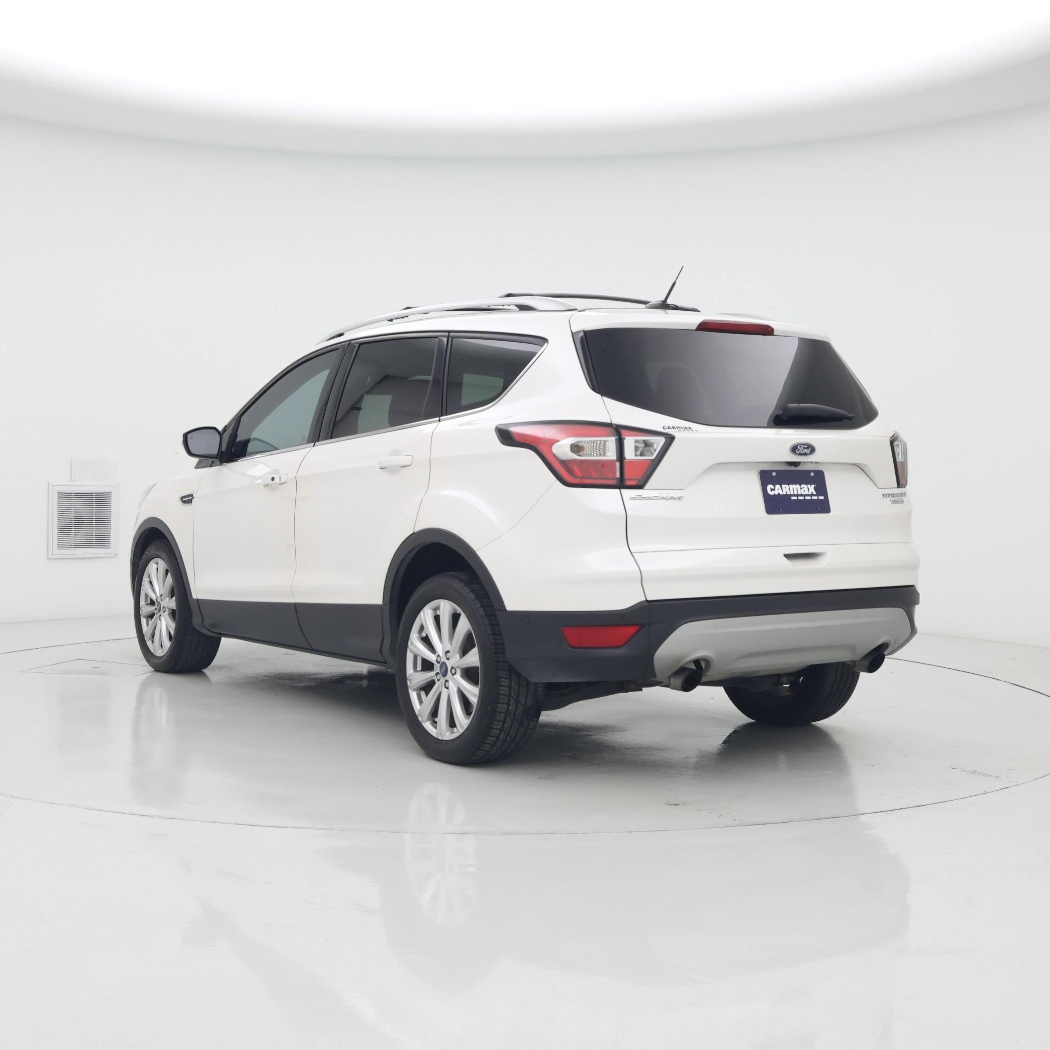 Thumbnail: 2017 Ford Escape - 2