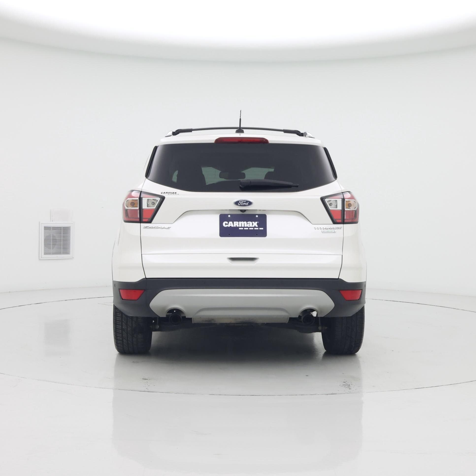 Thumbnail: 2017 Ford Escape - 6