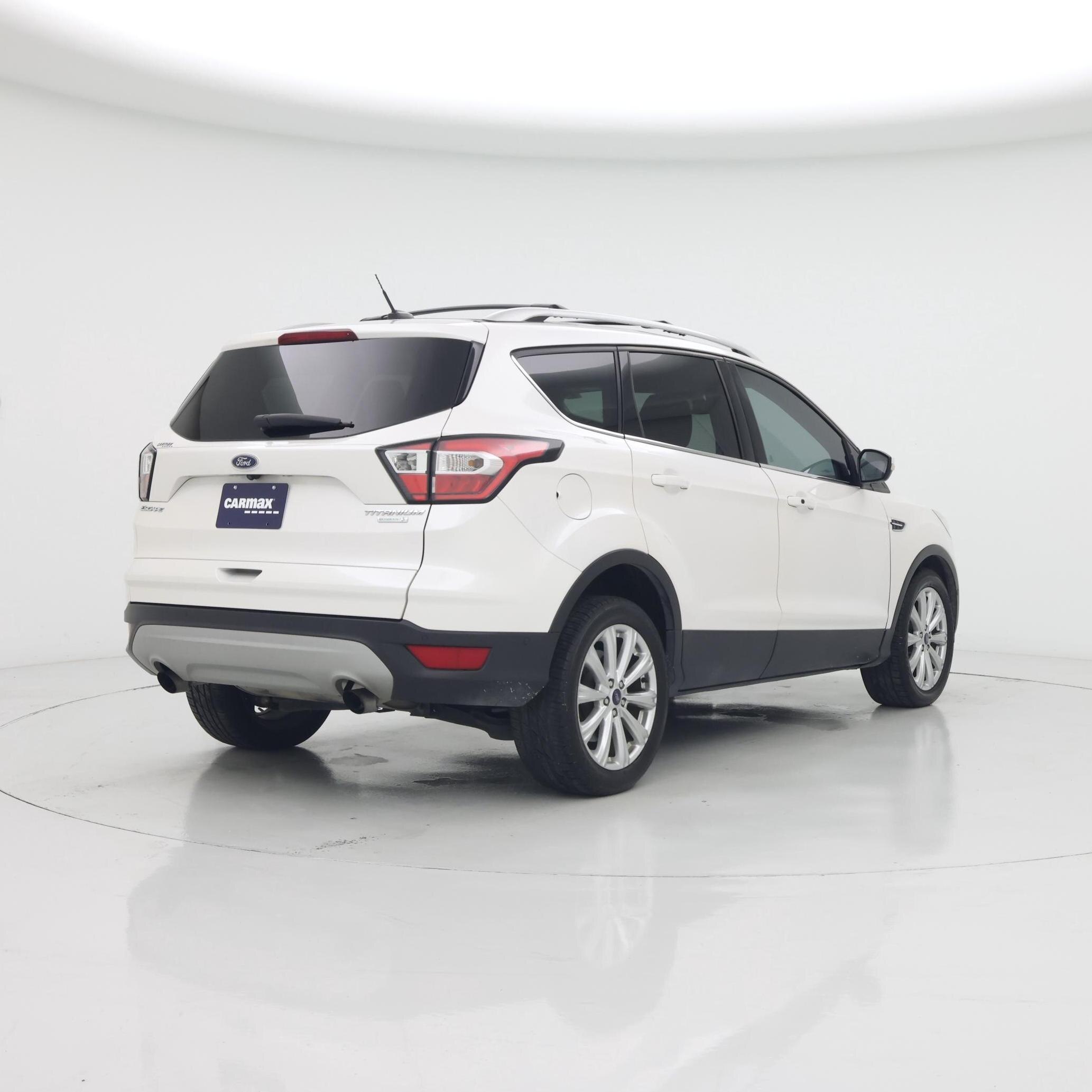 Thumbnail: 2017 Ford Escape - 8