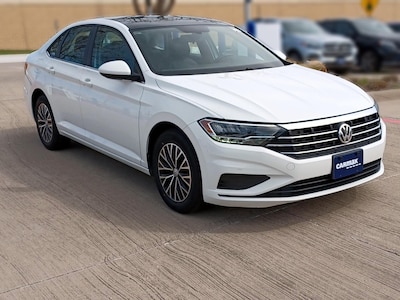 2019 Volkswagen Jetta SE