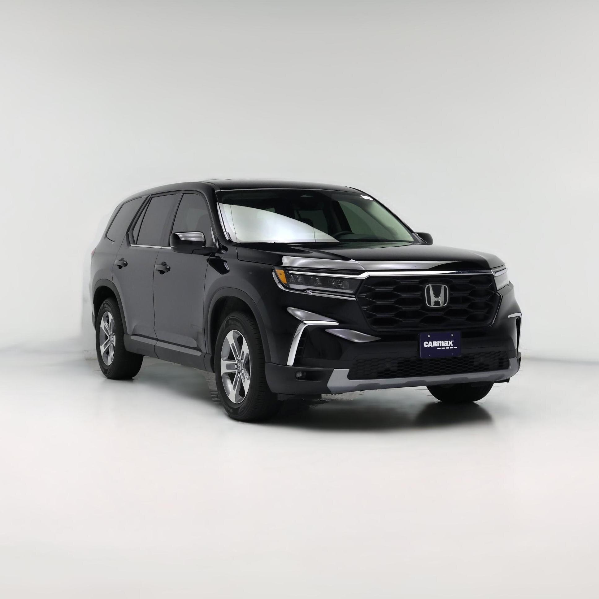 Thumbnail: 2025 Honda Pilot - 1