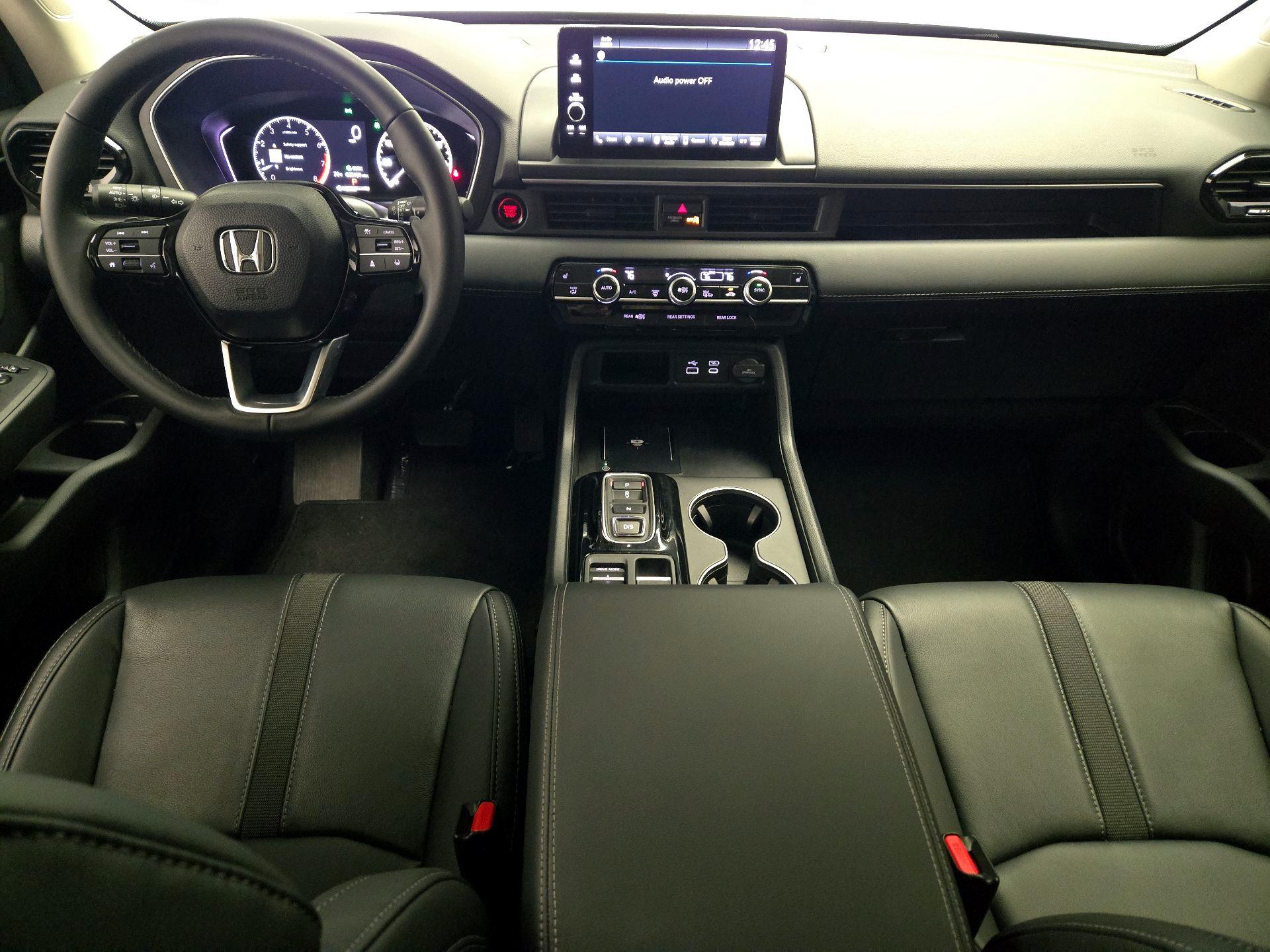 Thumbnail: 2025 Honda Pilot - 9