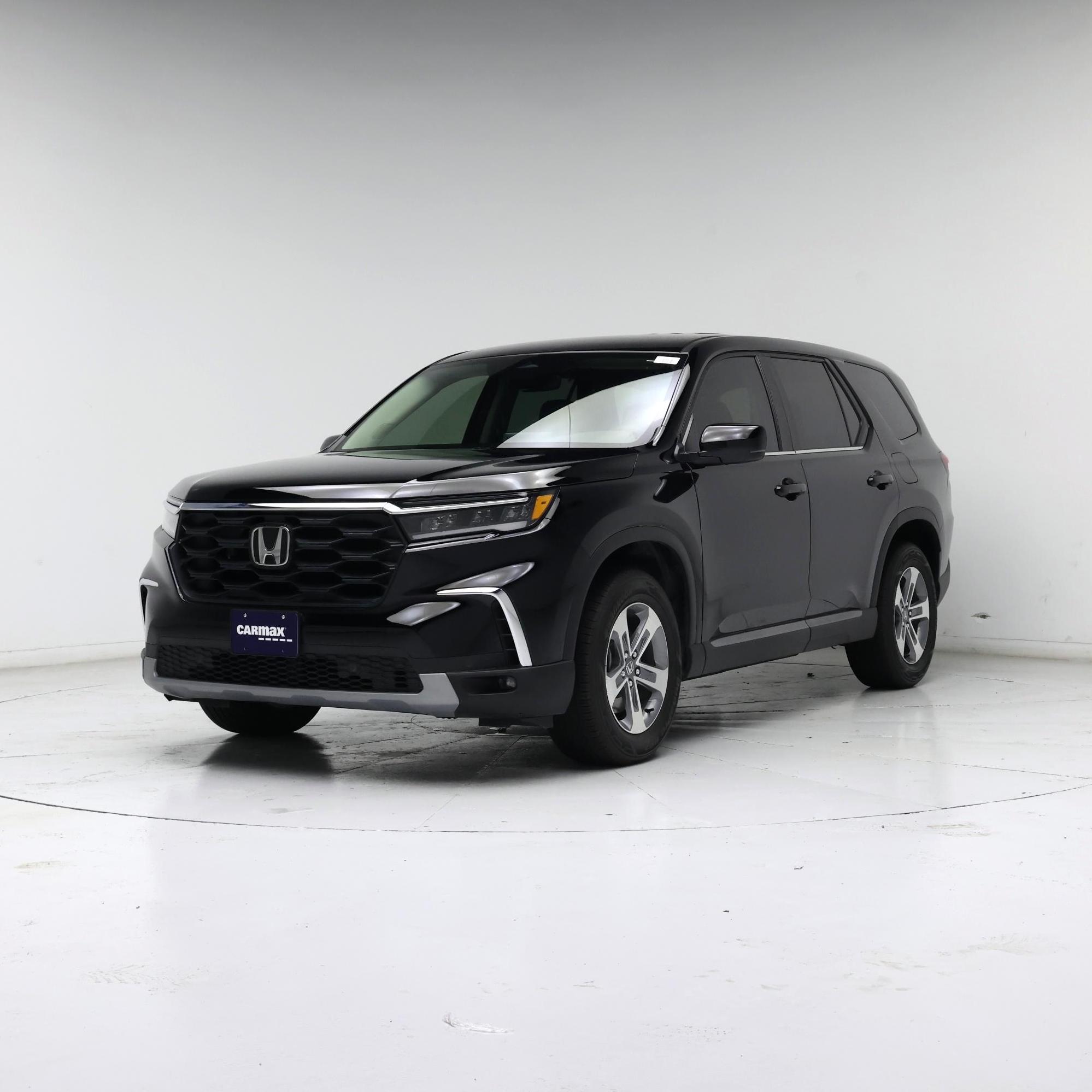 Thumbnail: 2025 Honda Pilot - 4