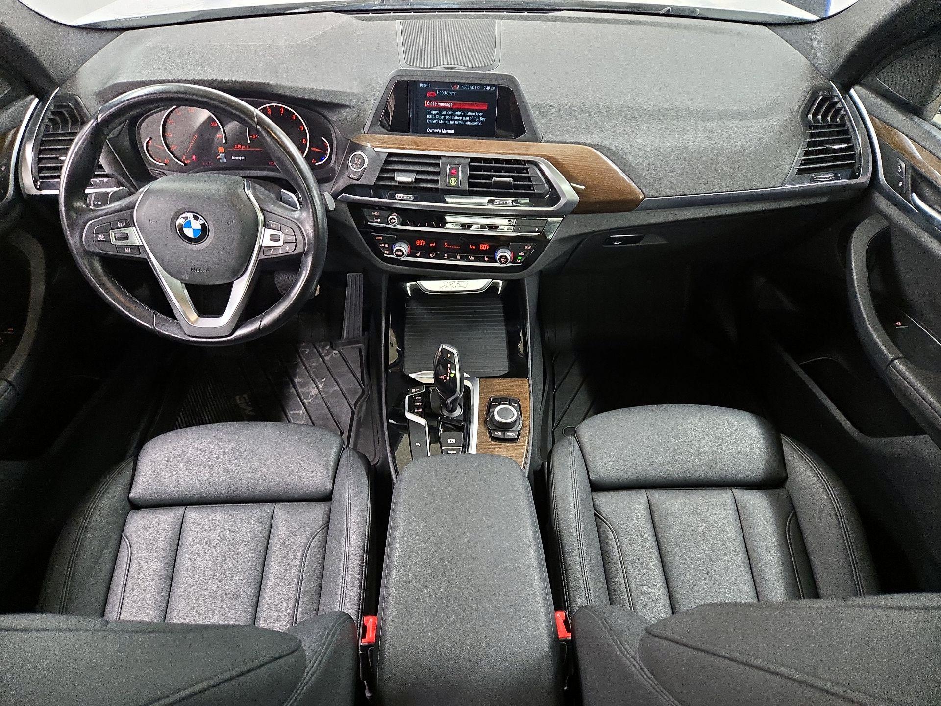 Thumbnail: 2019 BMW X3 - 9