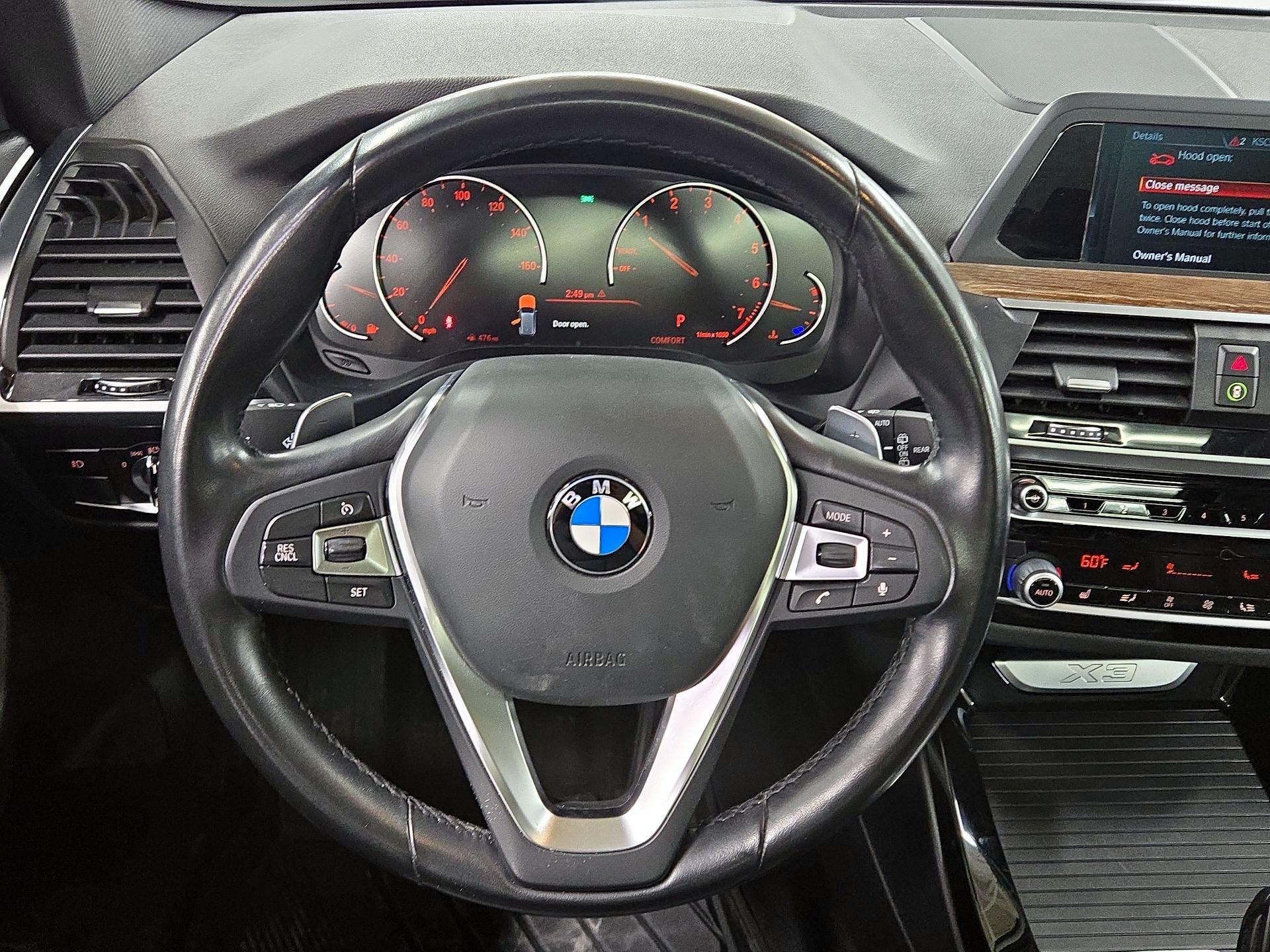 Thumbnail: 2019 BMW X3 - 10