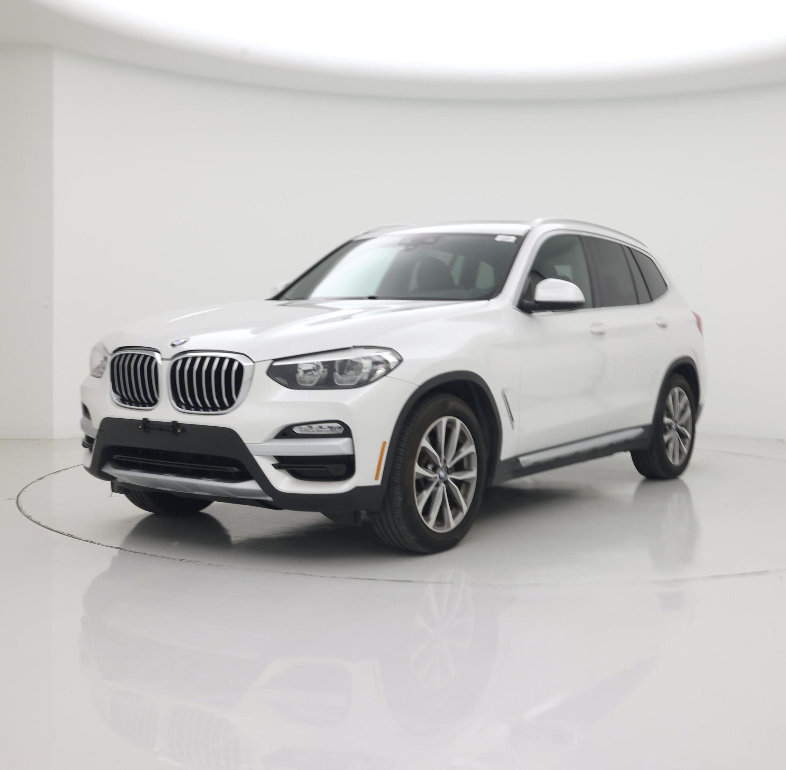 Thumbnail: 2019 BMW X3 - 4