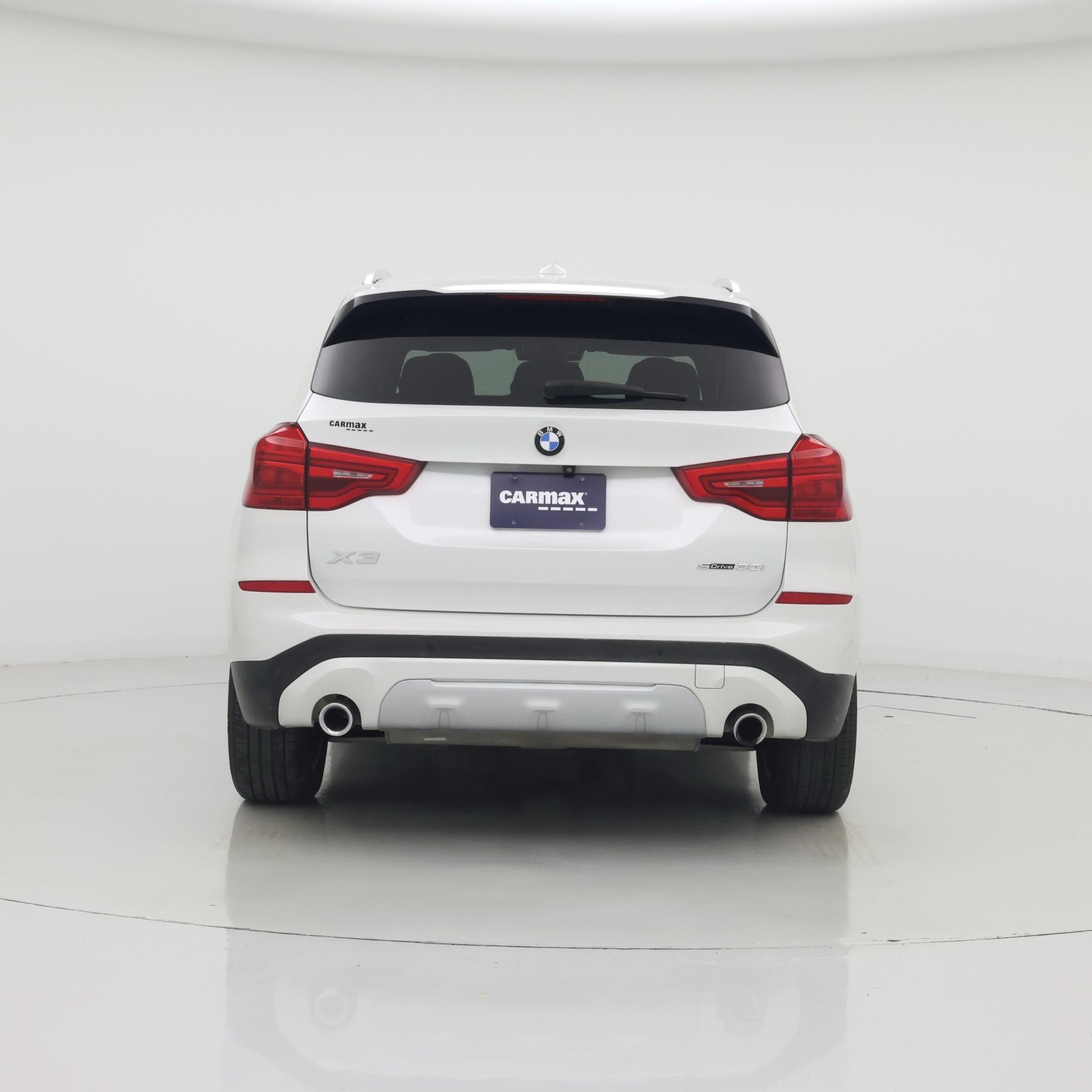 Thumbnail: 2019 BMW X3 - 6