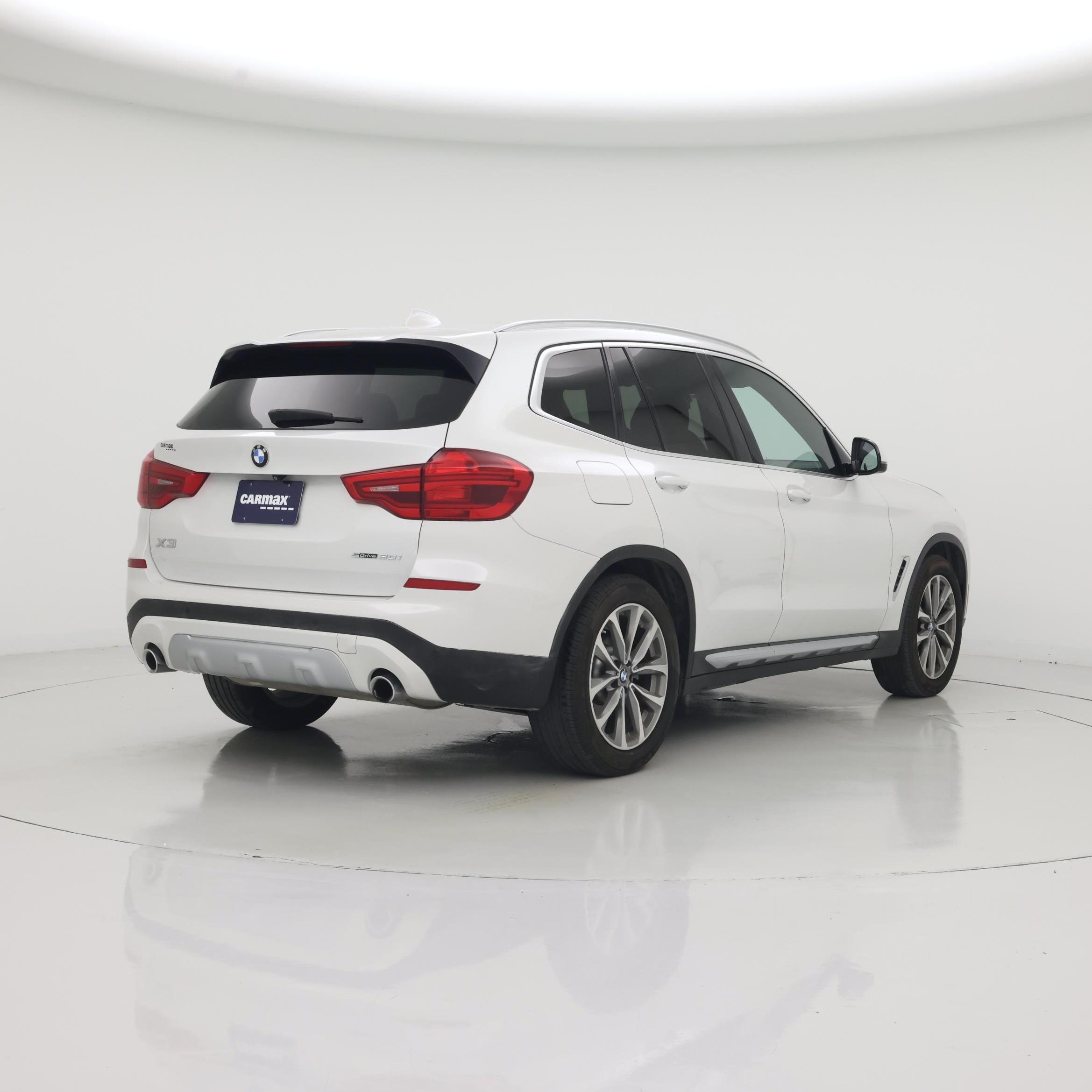Thumbnail: 2019 BMW X3 - 8