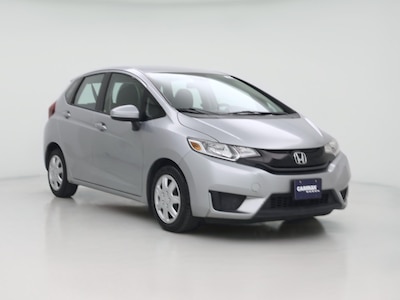 2017 Honda Fit LX
