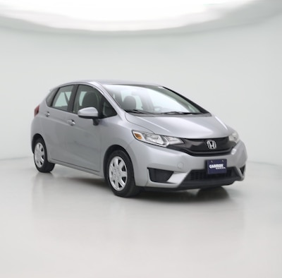 2017 Honda Fit LX