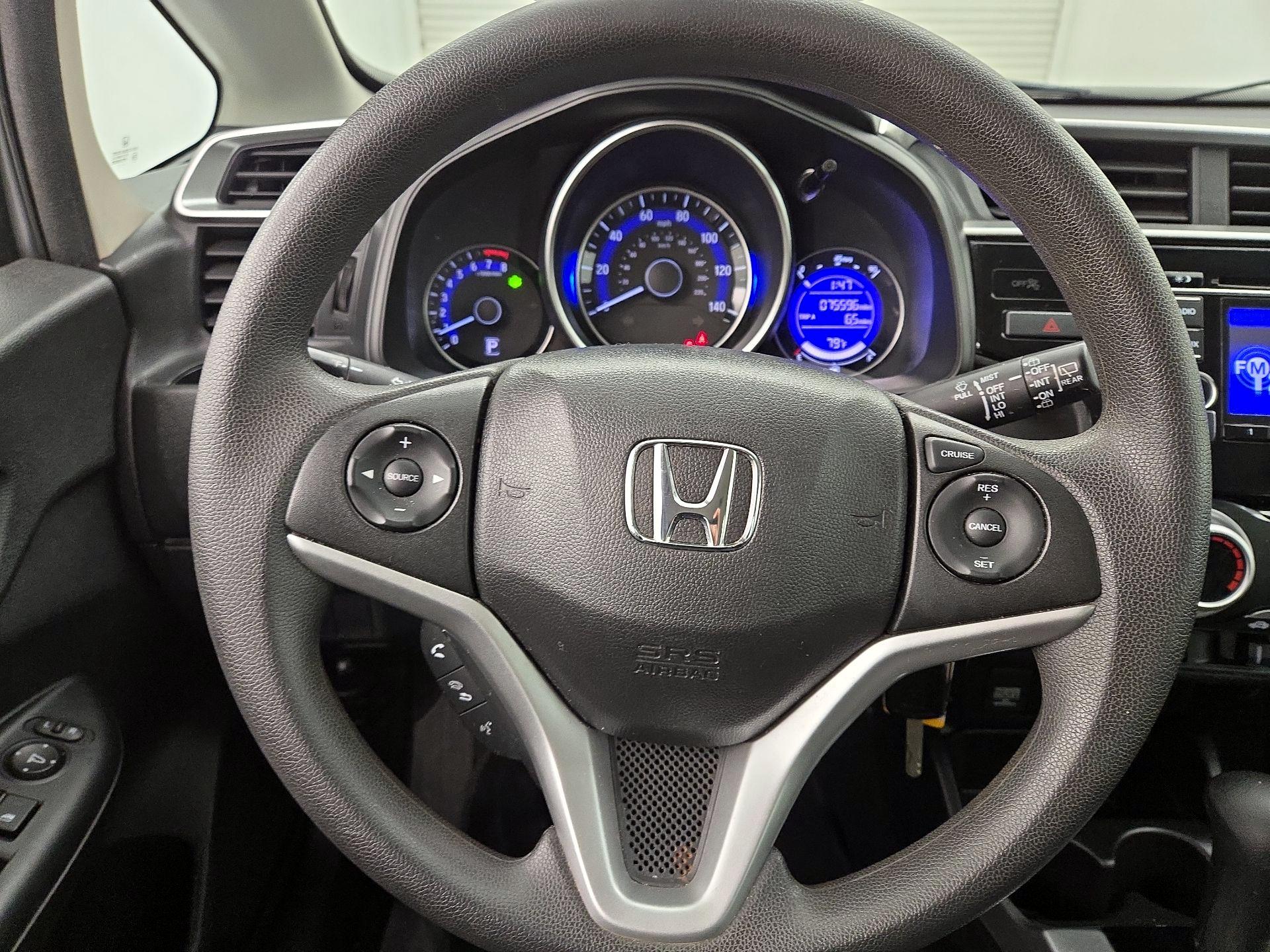 Thumbnail: 2017 Honda Fit - 10