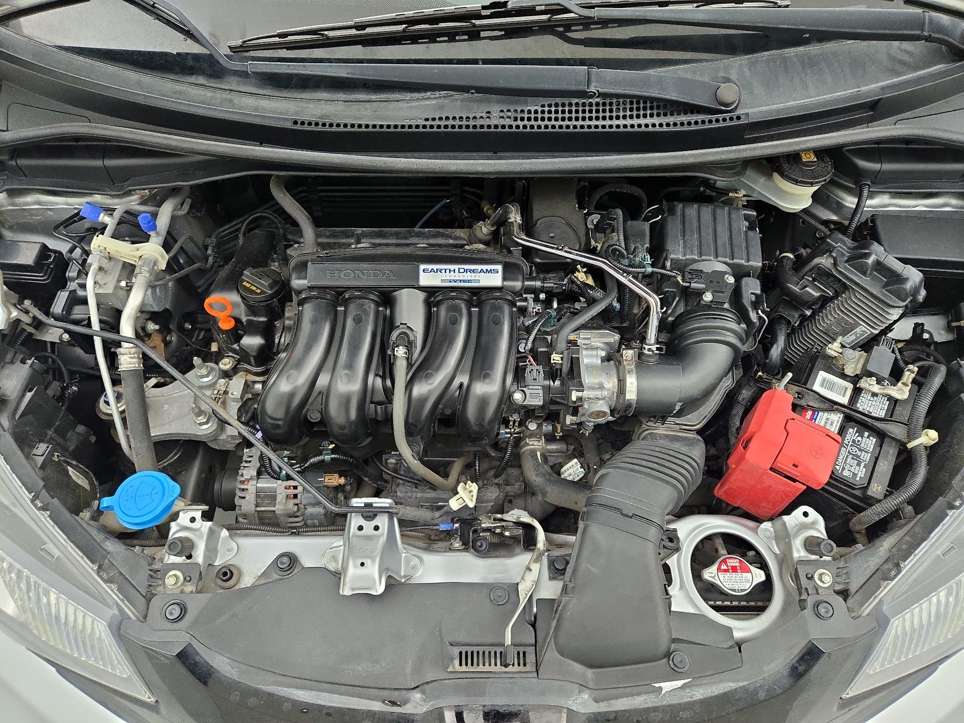 Thumbnail: 2017 Honda Fit - 20