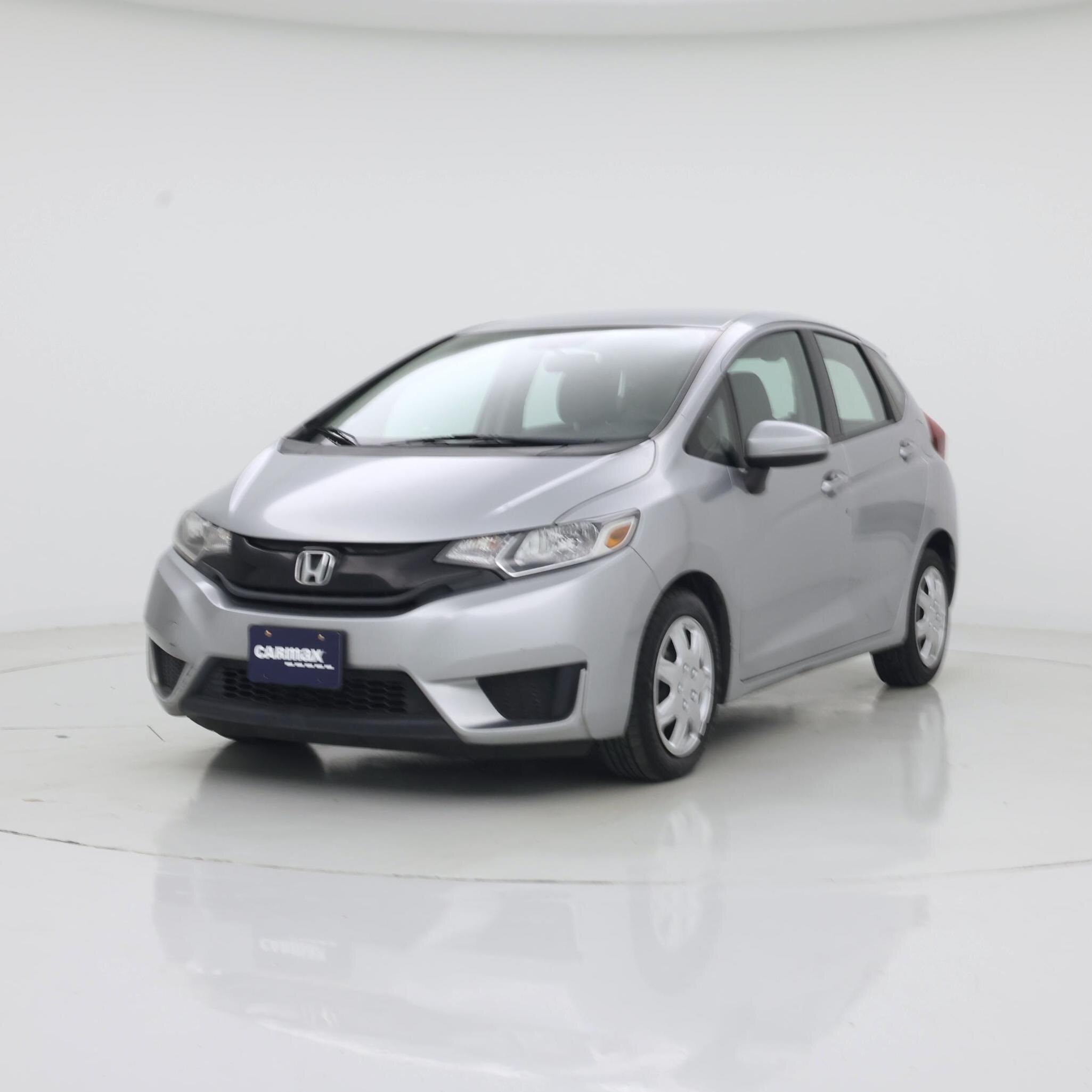 Thumbnail: 2017 Honda Fit - 4