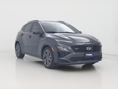 2022 Hyundai Kona N Line