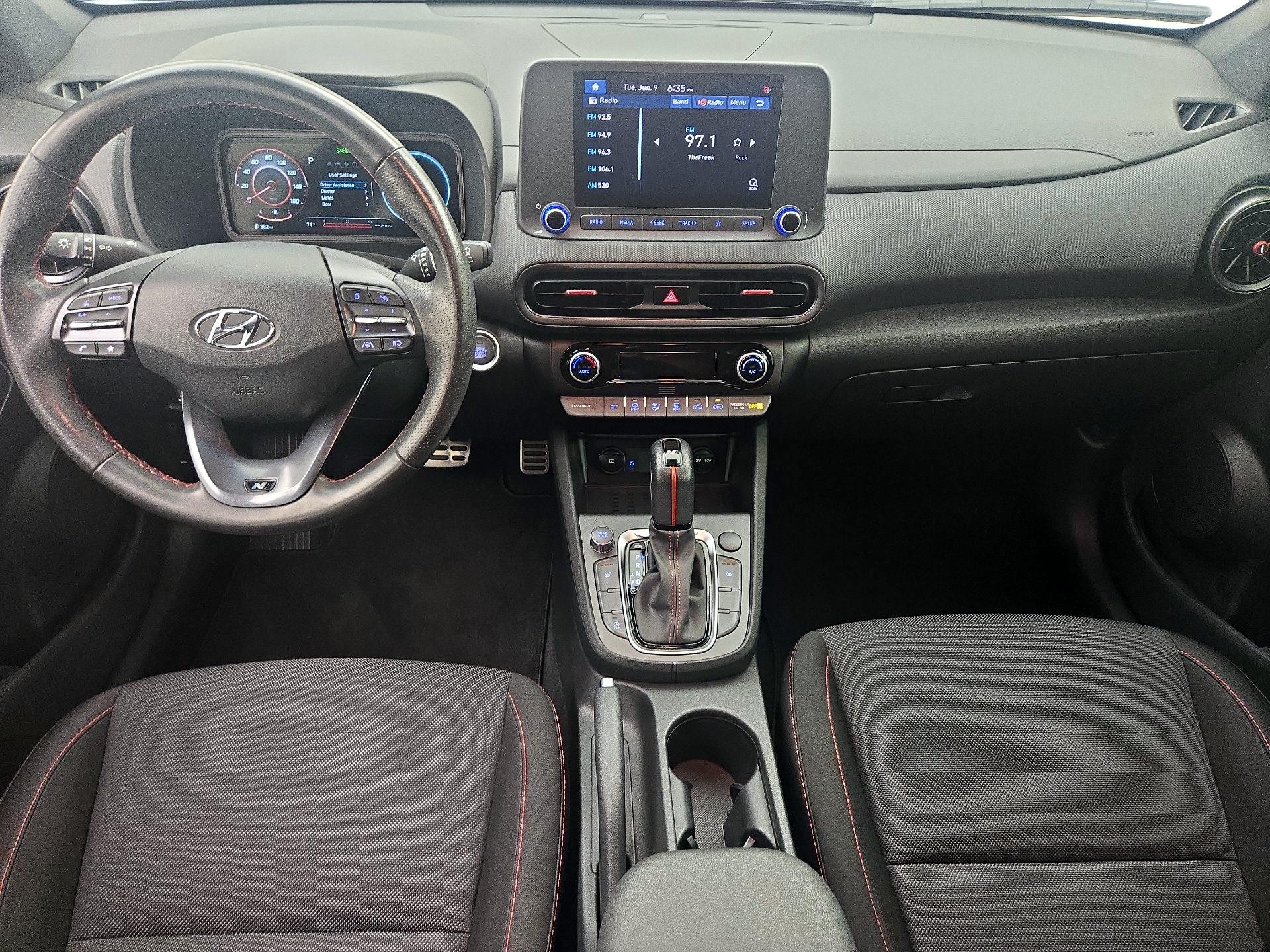 Thumbnail: 2022 Hyundai Kona - 9