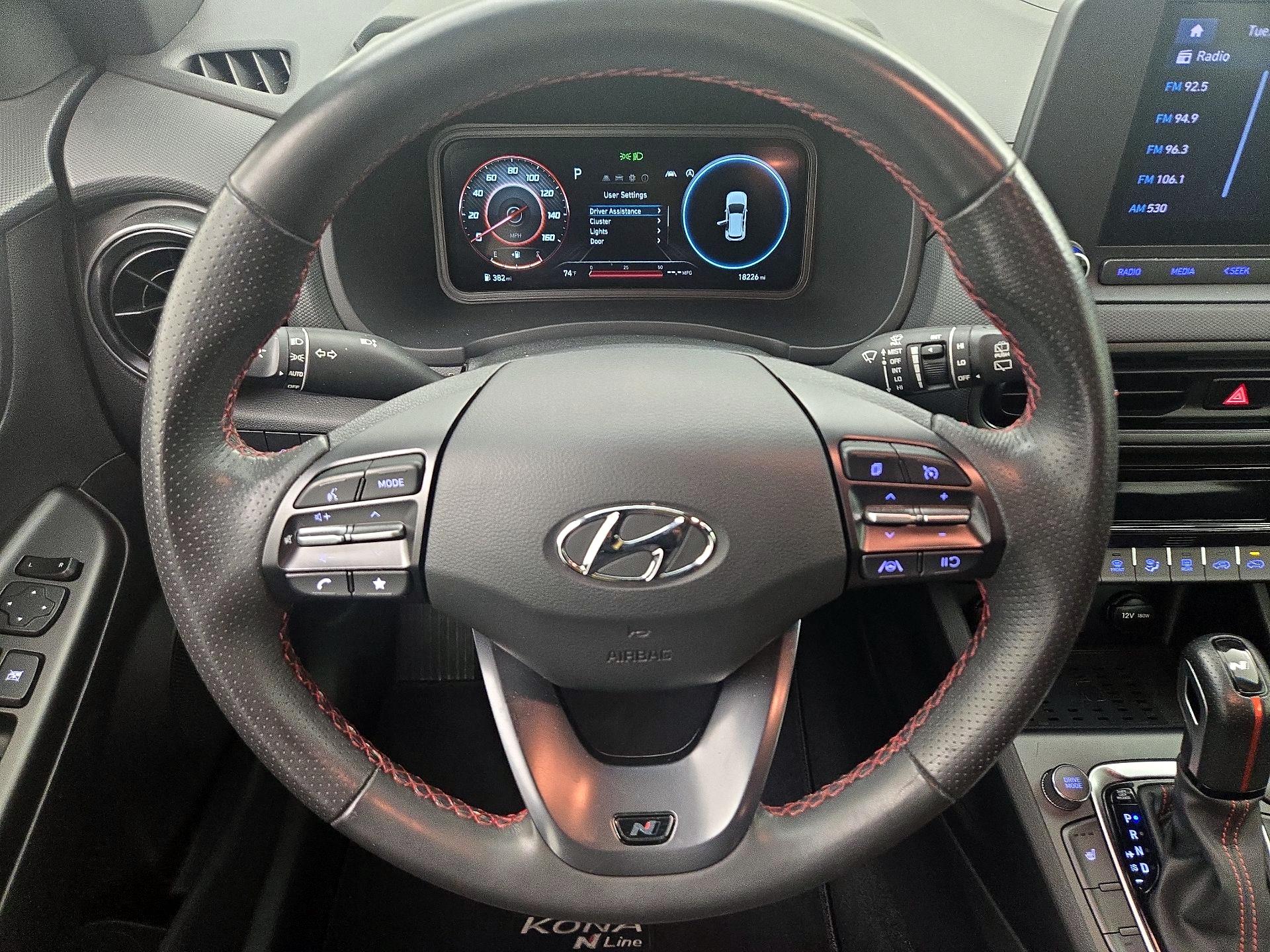 Thumbnail: 2022 Hyundai Kona - 10