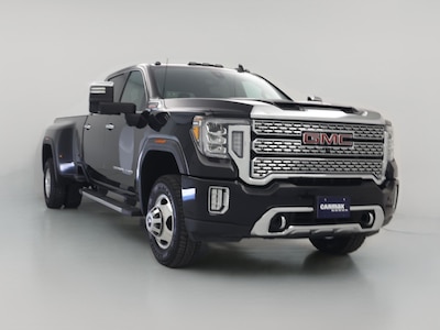 2023 GMC Sierra 3500 Denali