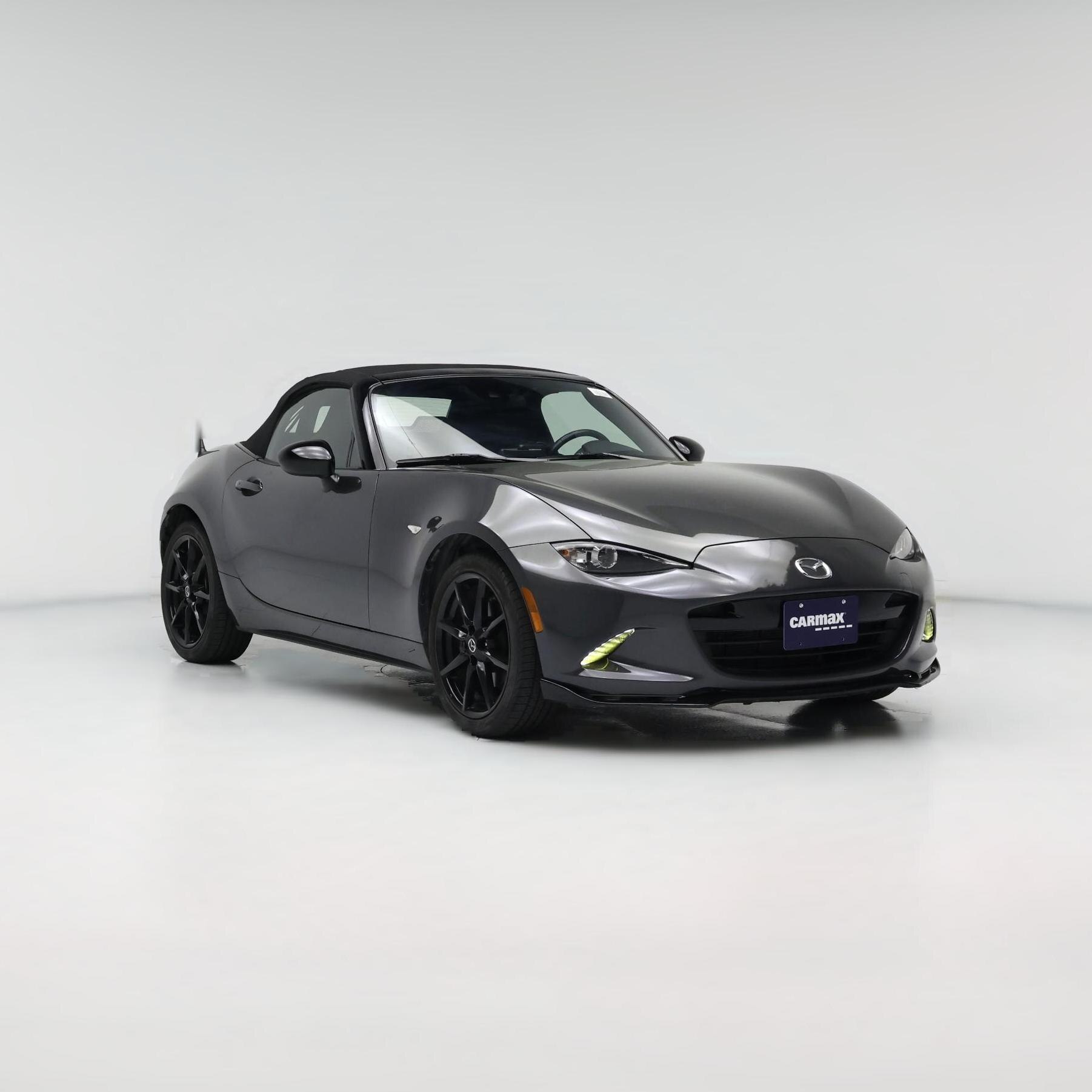 Thumbnail: 2021 Mazda MX-5 Miata - 1