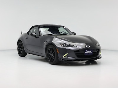 2021 Mazda MX-5 Miata Club