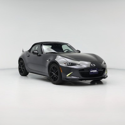 2021 Mazda MX-5 Miata Club