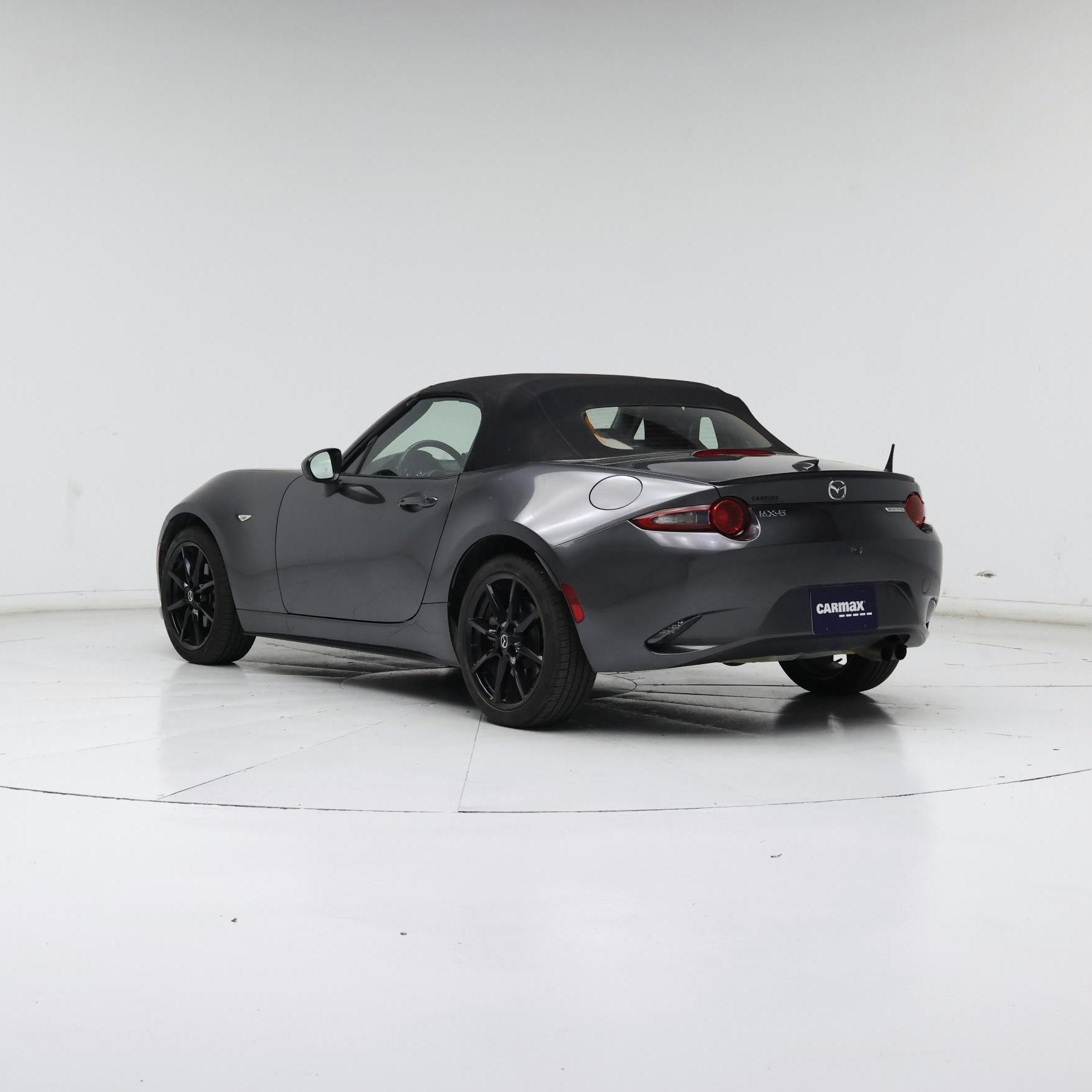 Thumbnail: 2021 Mazda MX-5 Miata - 2
