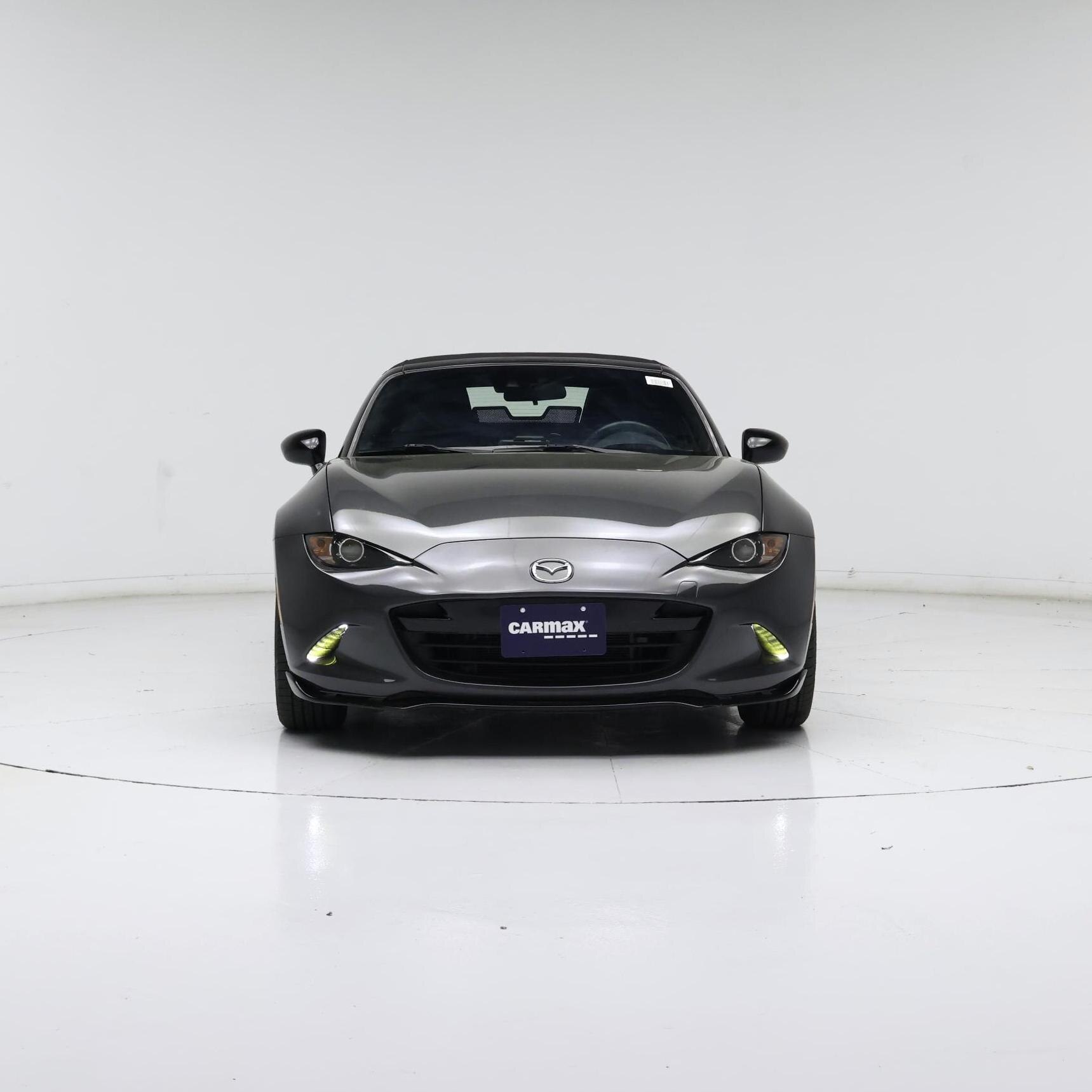 Thumbnail: 2021 Mazda MX-5 Miata - 5