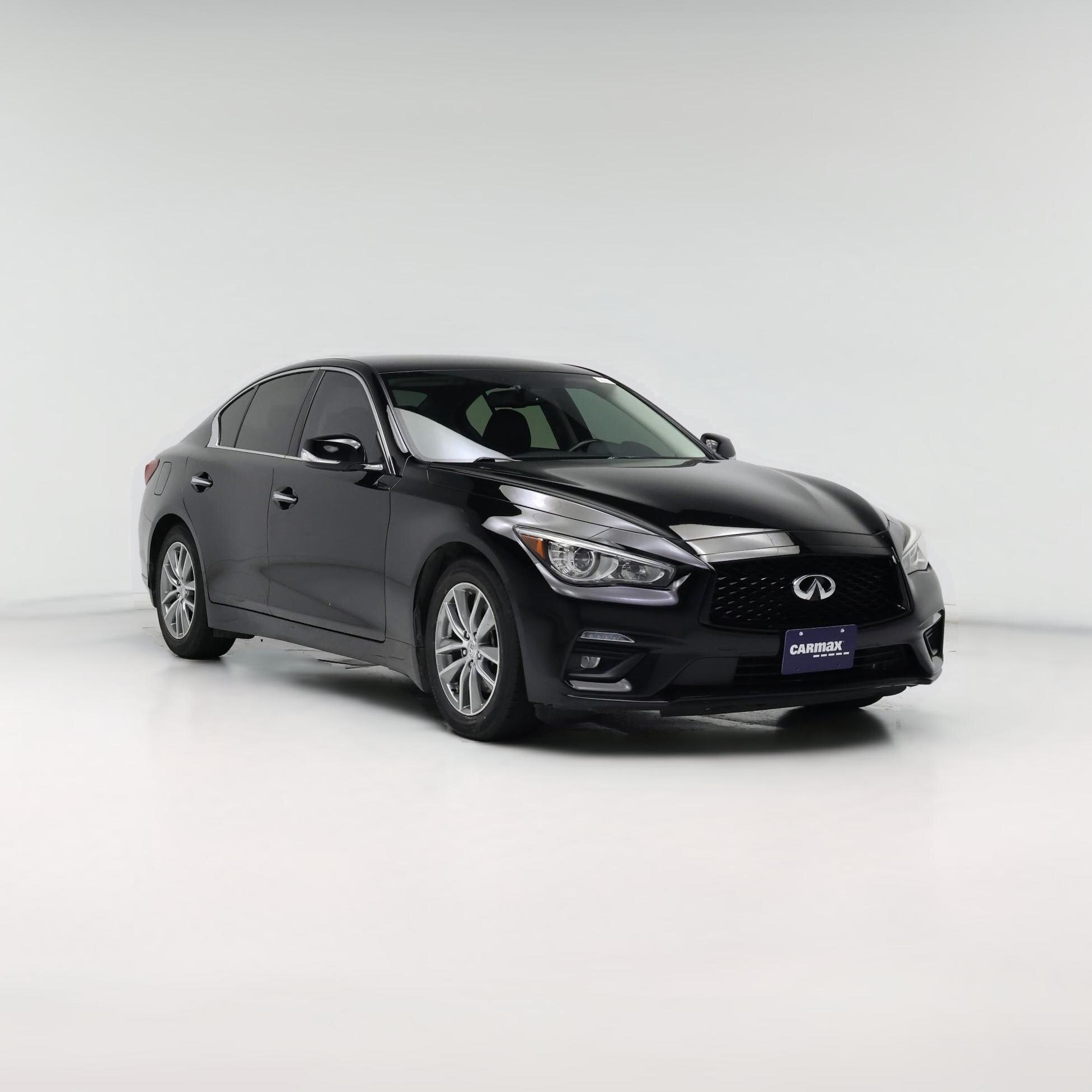 Thumbnail: 2021 INFINITI Q50 - 1