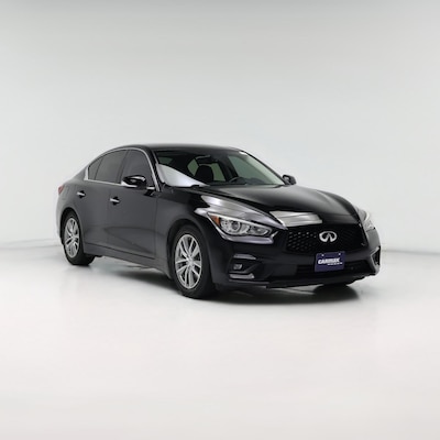 2021 Infiniti Q50 Pure