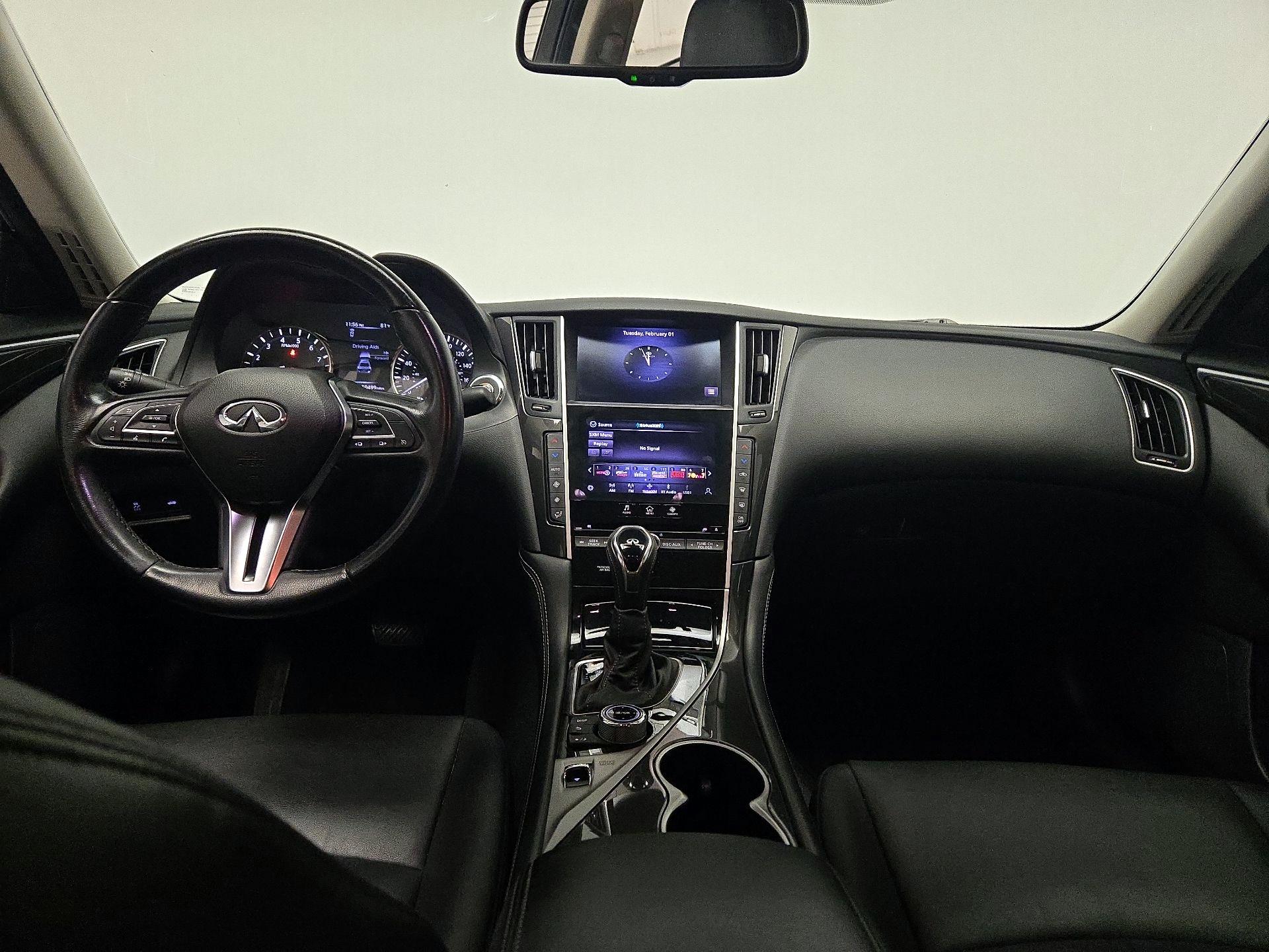 Thumbnail: 2021 INFINITI Q50 - 9