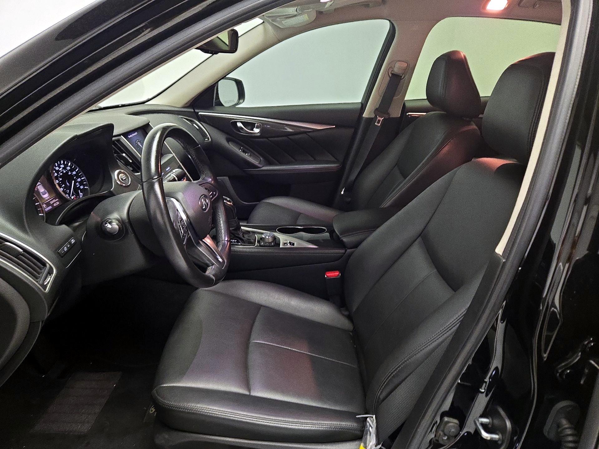 Thumbnail: 2021 INFINITI Q50 - 11