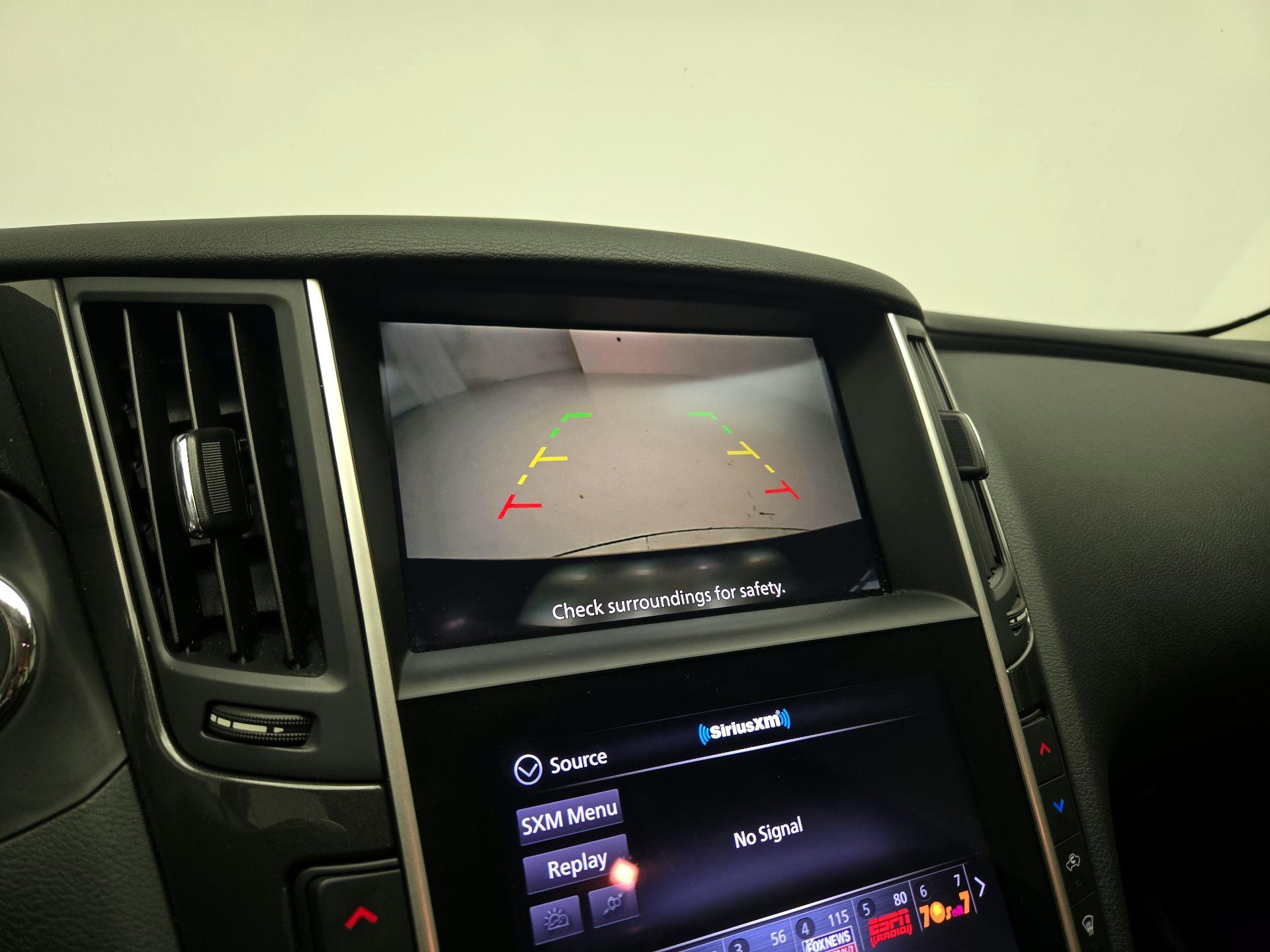 Thumbnail: 2021 INFINITI Q50 - 14