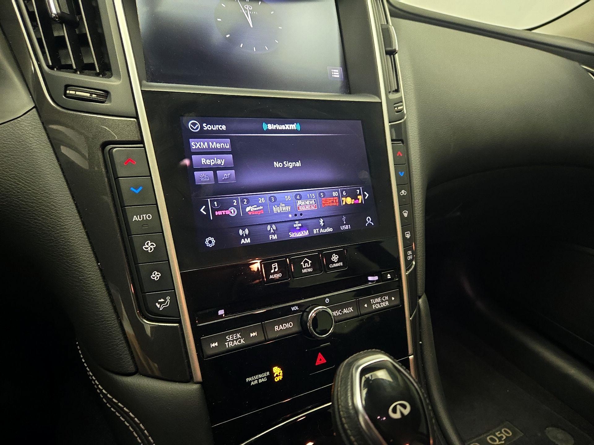 Thumbnail: 2021 INFINITI Q50 - 16