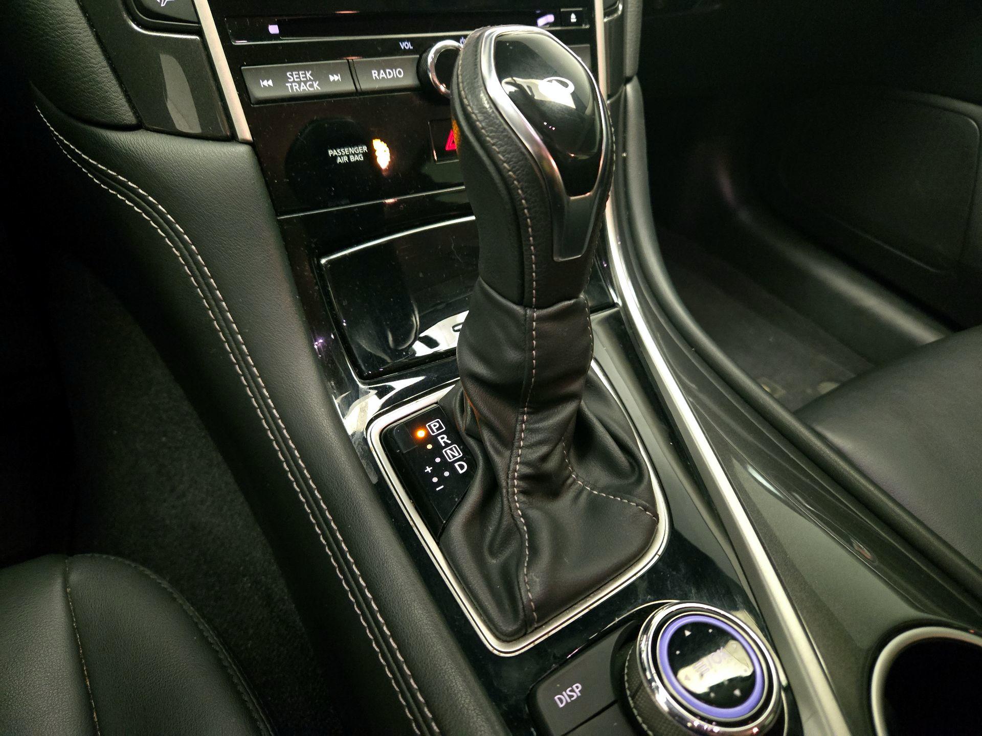 Thumbnail: 2021 INFINITI Q50 - 17