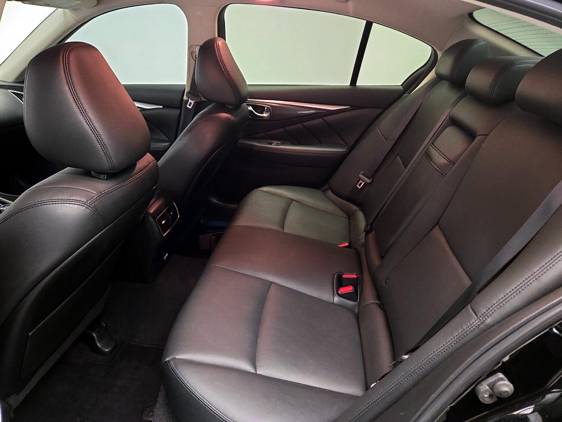 Thumbnail: 2021 INFINITI Q50 - 18