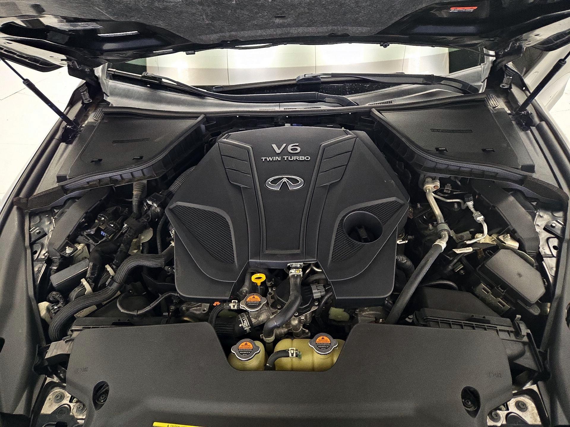 Thumbnail: 2021 INFINITI Q50 - 20