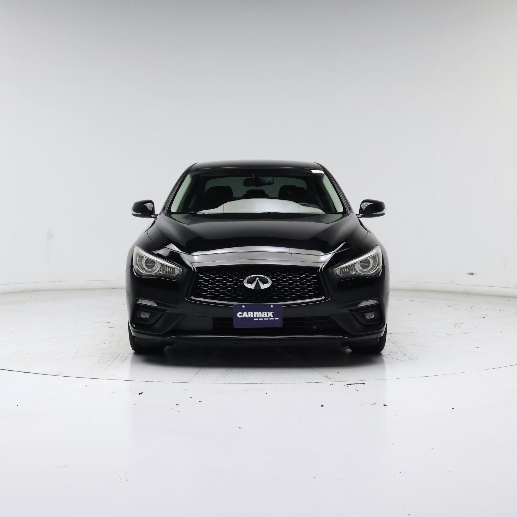 Thumbnail: 2021 INFINITI Q50 - 5