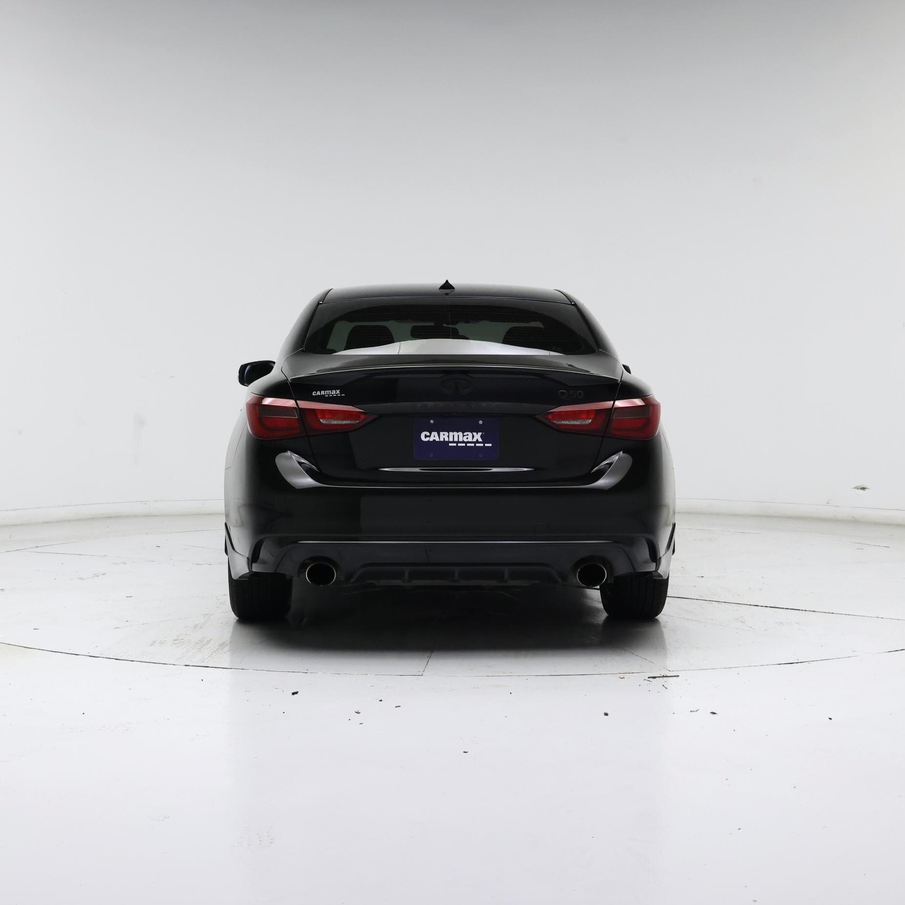 Thumbnail: 2021 INFINITI Q50 - 6