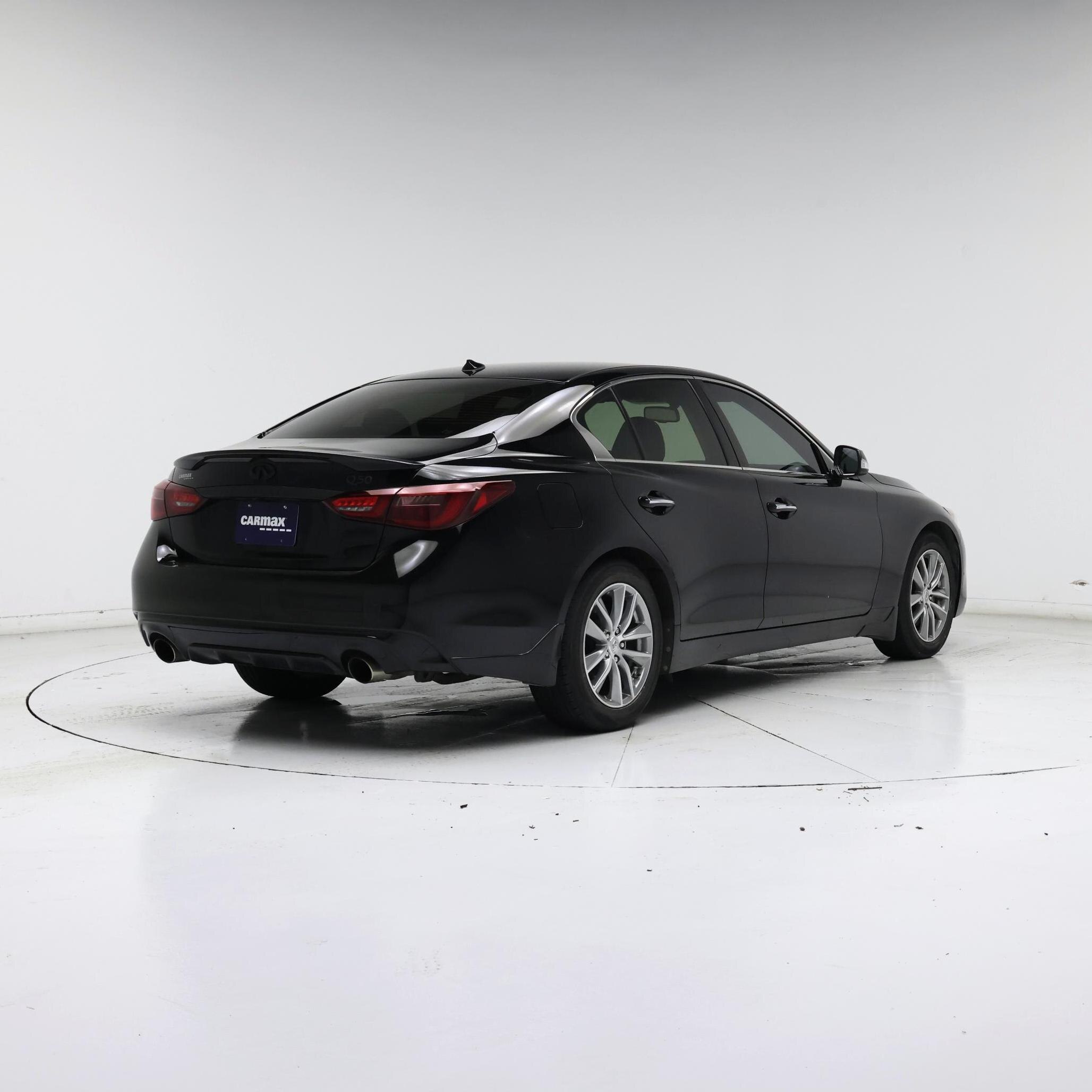 Thumbnail: 2021 INFINITI Q50 - 8