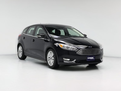 2017 Ford Focus Titanium