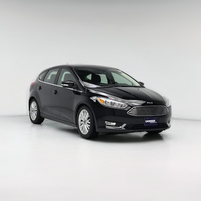 2017 Ford Focus Titanium