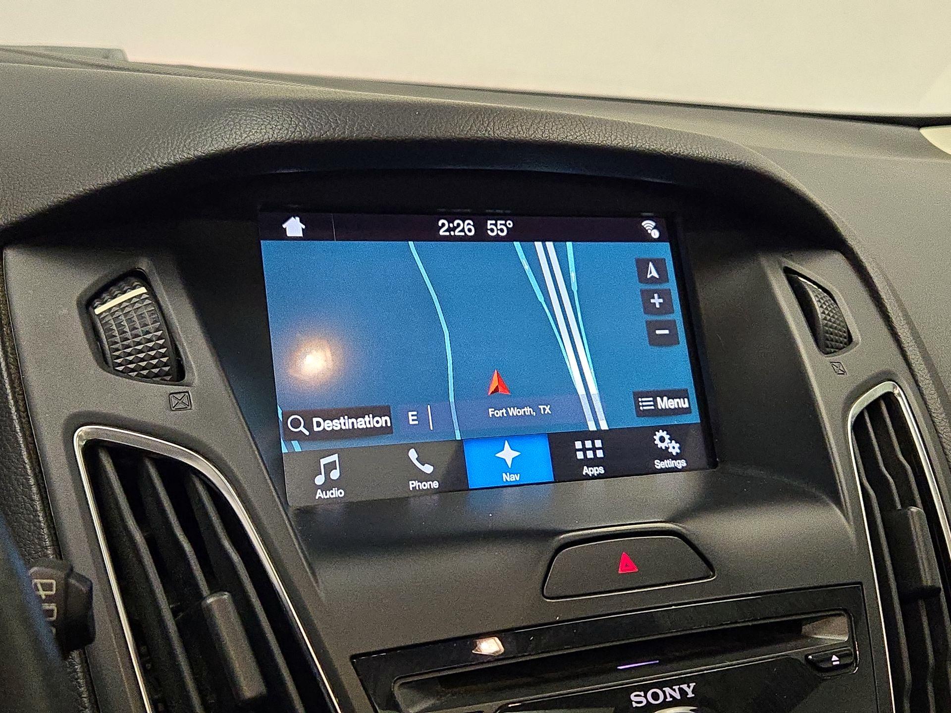 Thumbnail: 2017 Ford Focus - 14