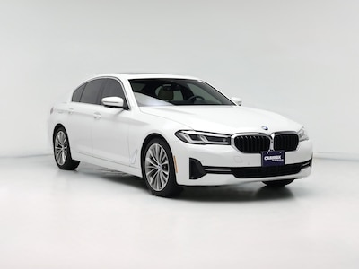 2021 BMW 530 I