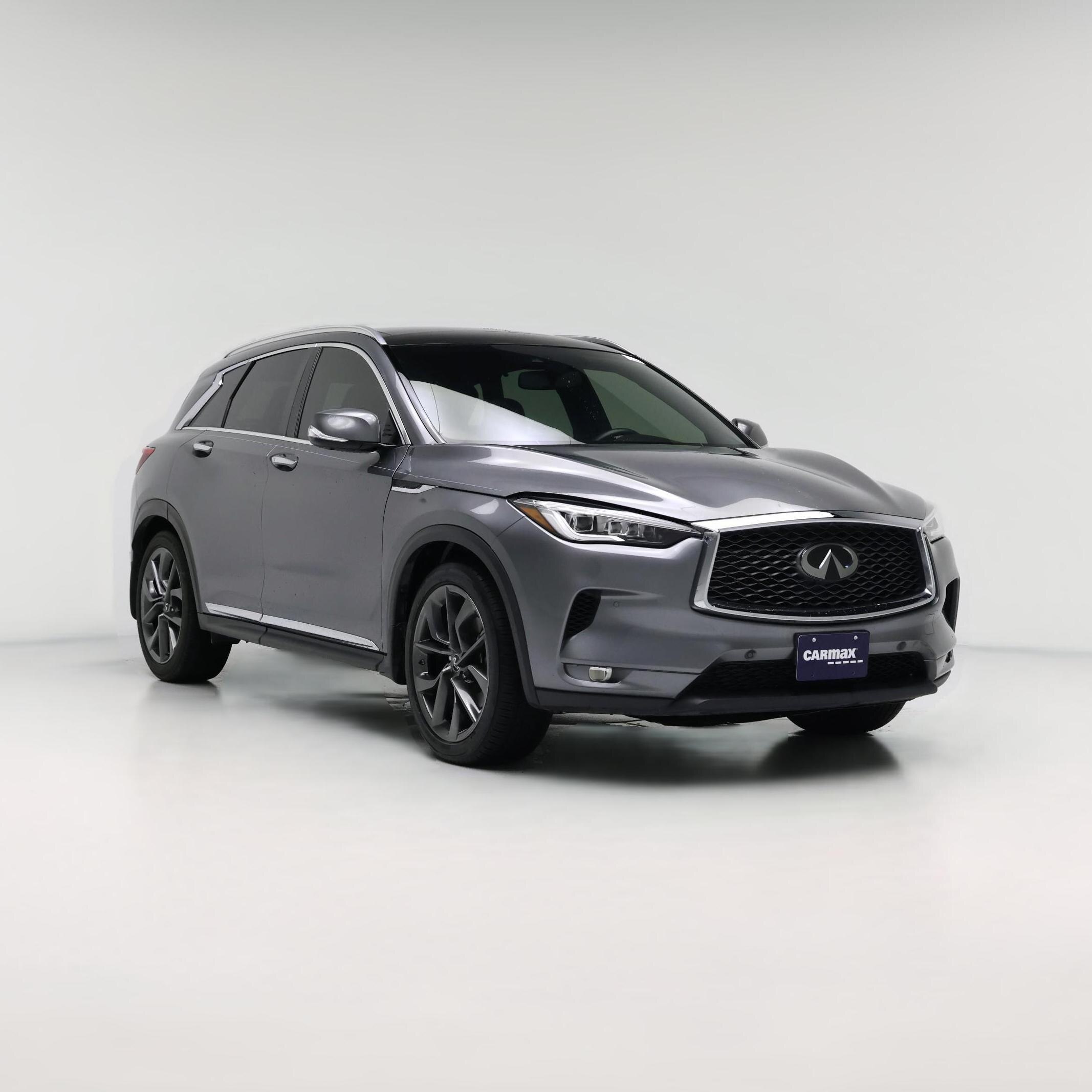 Thumbnail: 2019 INFINITI QX50 - 1