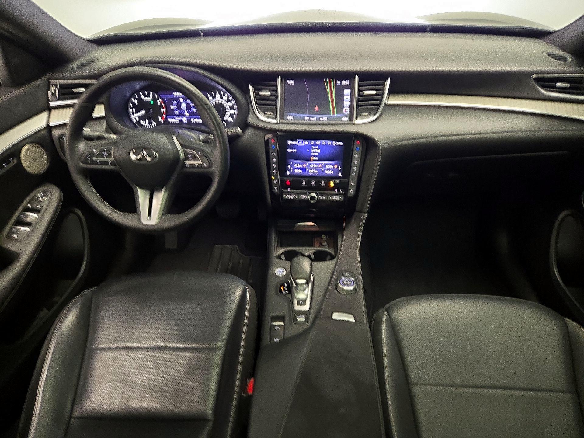 Thumbnail: 2019 INFINITI QX50 - 9