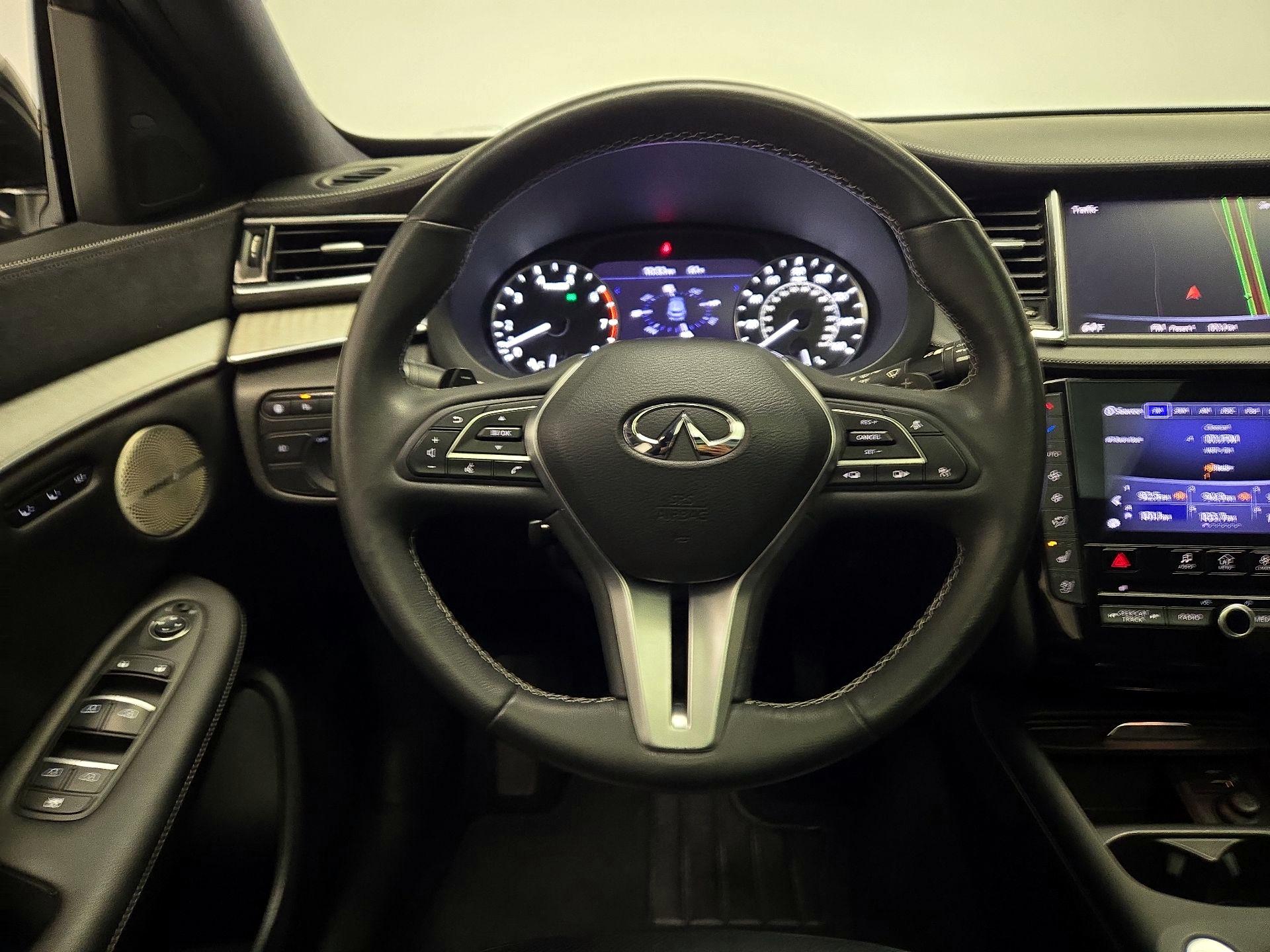 Thumbnail: 2019 INFINITI QX50 - 10