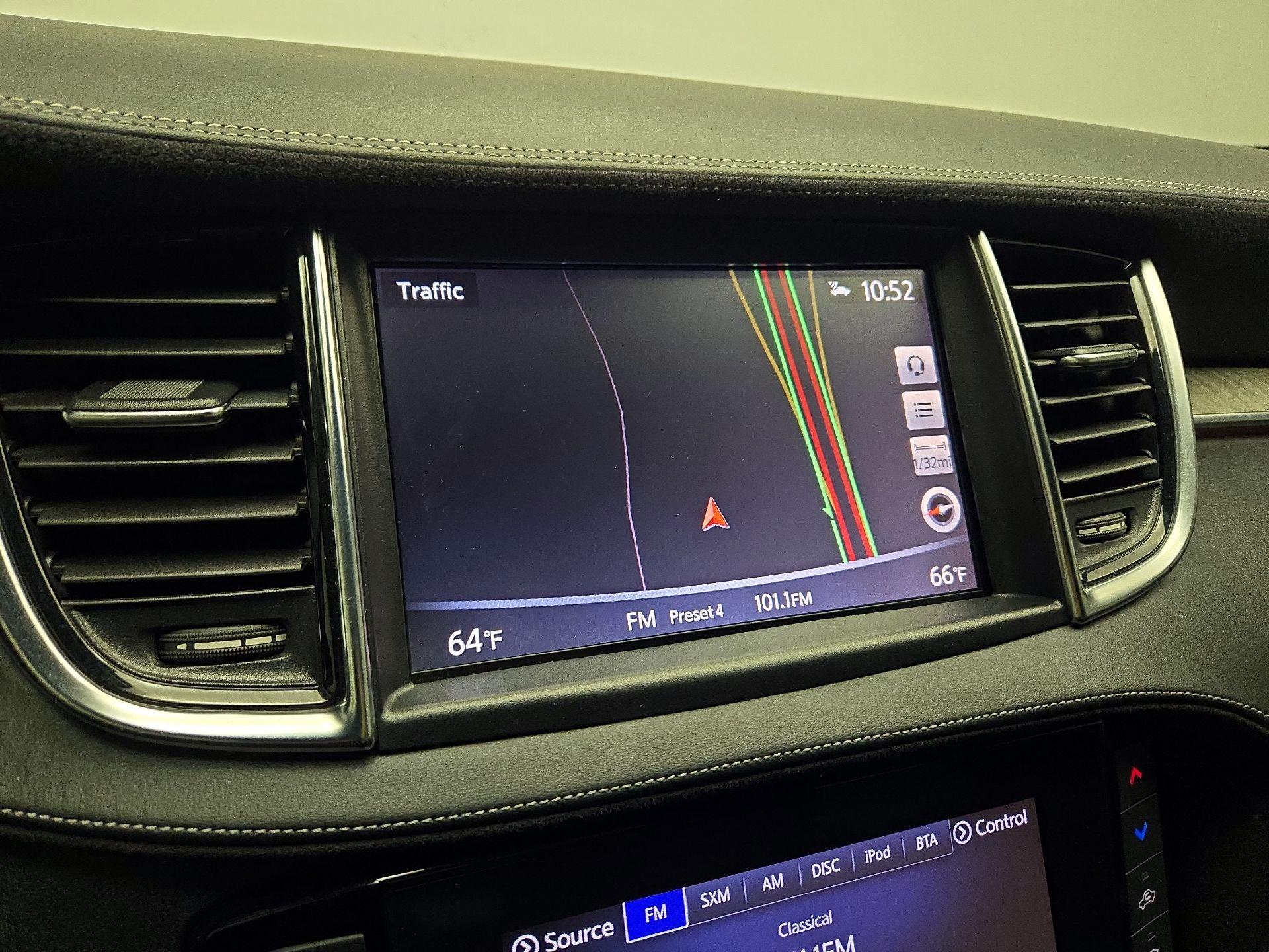 Thumbnail: 2019 INFINITI QX50 - 14