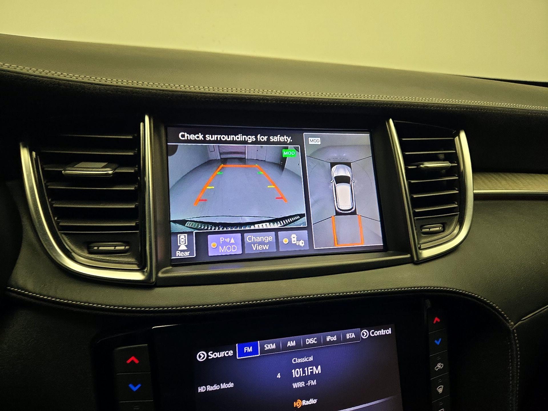 Thumbnail: 2019 INFINITI QX50 - 15