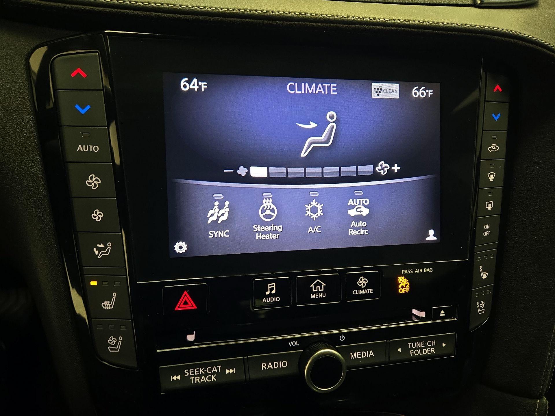 Thumbnail: 2019 INFINITI QX50 - 17